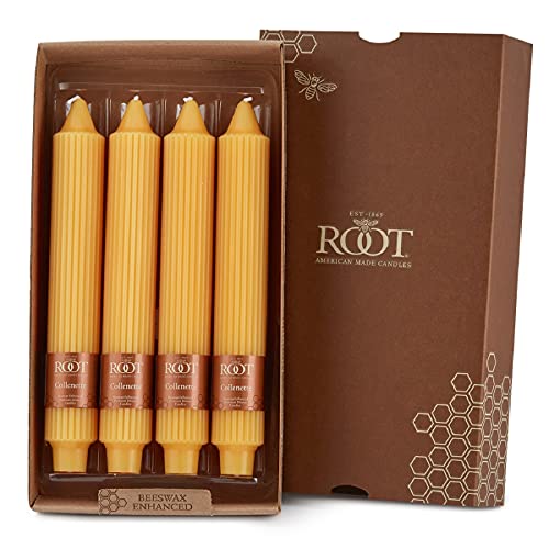 Bougies de dîner collenette pour illuminer vos tables de fête