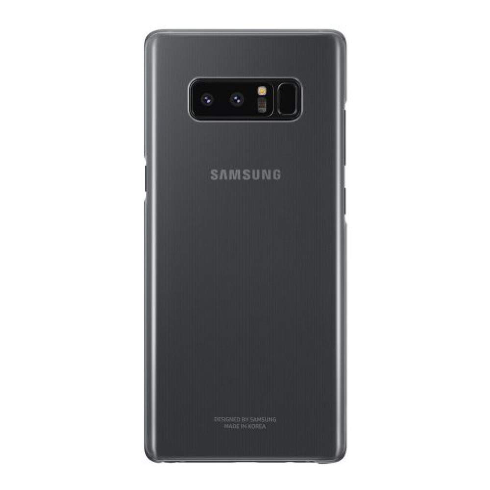 Amazon Brand - Solimo Solimo Shockproof Transparent Soft TPU Back Case Mobile Cover for Samsung Galaxy Note 8, Transparent (B08QNNBH8M) Amazon Price History, Amazon Price Tracker
