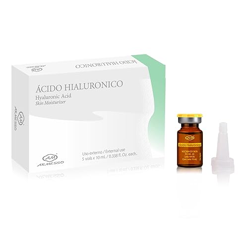 | Ácido hialurónico - Suero de hidratación profunda y suavizado de la piel | Con hialuronato de sodio al 0.3% | Solo para uso cosmético profesional