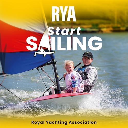 RYA Start Sailing cover art
