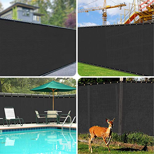 I Cover 4X50Ft Fence Privacy Screen thumb #6