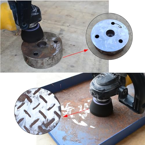 Honguis QZ006 3 Inch Grinding Stone Wheel thumb #4