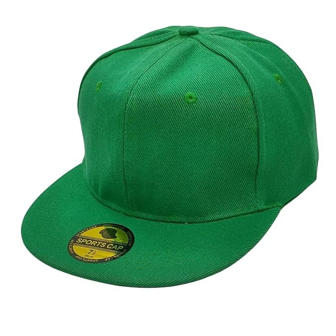 Image of Tomorrow Fashion Hip Hop Cap Snapback Cap Base Ball Hat Summer Flat Brim Hat Street Wear