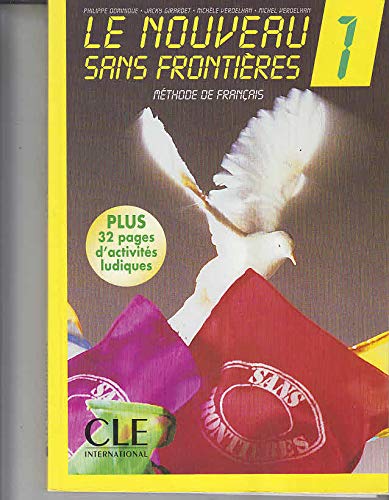 スマホ 無料電子書籍 Livre De l'Eleve 1 (Le Nouveau Sans Frontieres) バイ