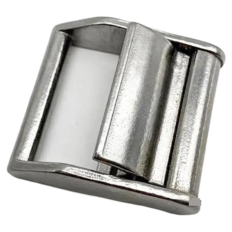 Pasek mocujący z klamrą krzywkową Taśma cargo 6X 38 mm