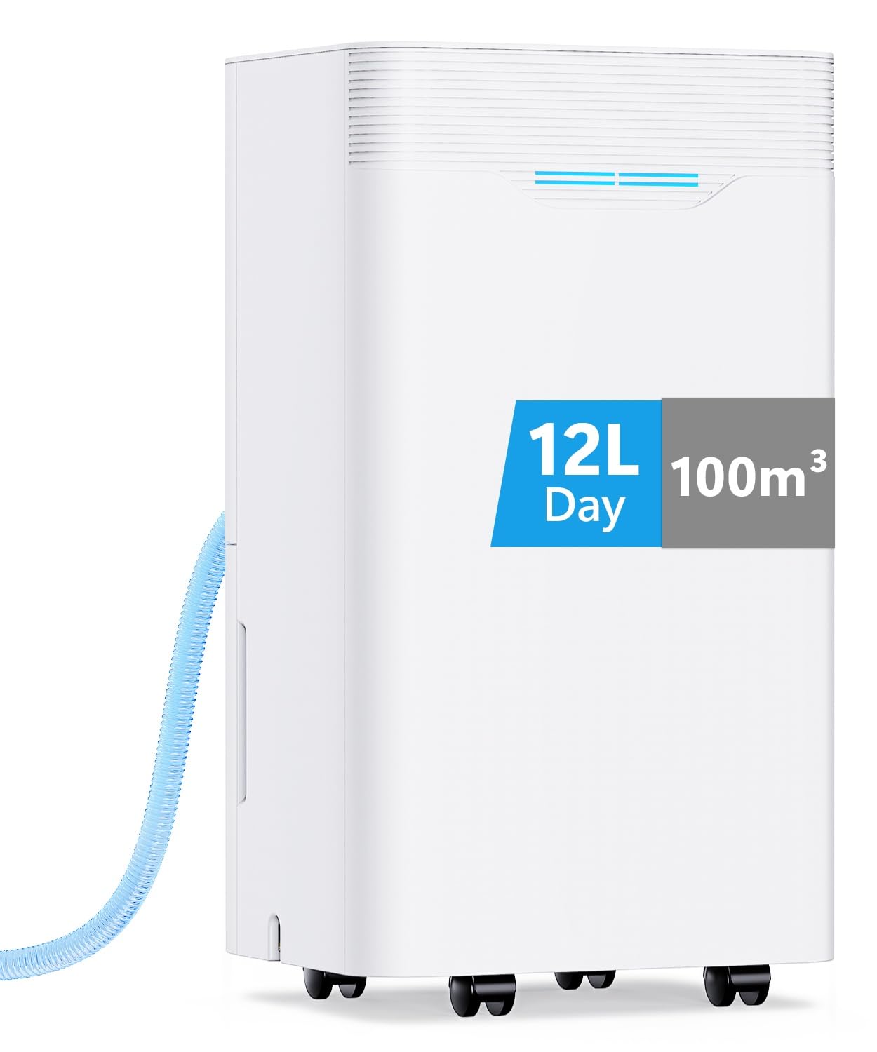 Dehumidifiers for Home, 12L/Day Continuous Drainage Review – Best Value for Money?