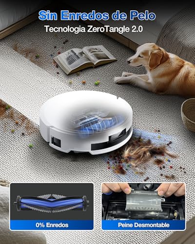 Sistema de mopa ZeroTangle 2.0