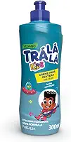 ZKMAGIC Creme De Pentear Nutrikids Personagem Kids Azul 300 Ml