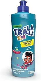 ZKMAGIC Creme De Pentear Nutrikids Personagem Kids Azul 300 Ml