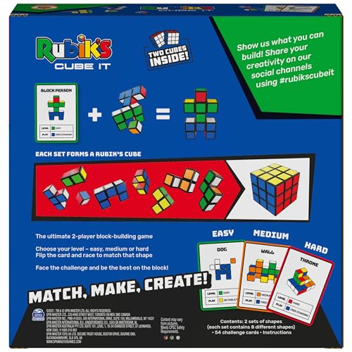Rubiks Cube It Game miniatura 6