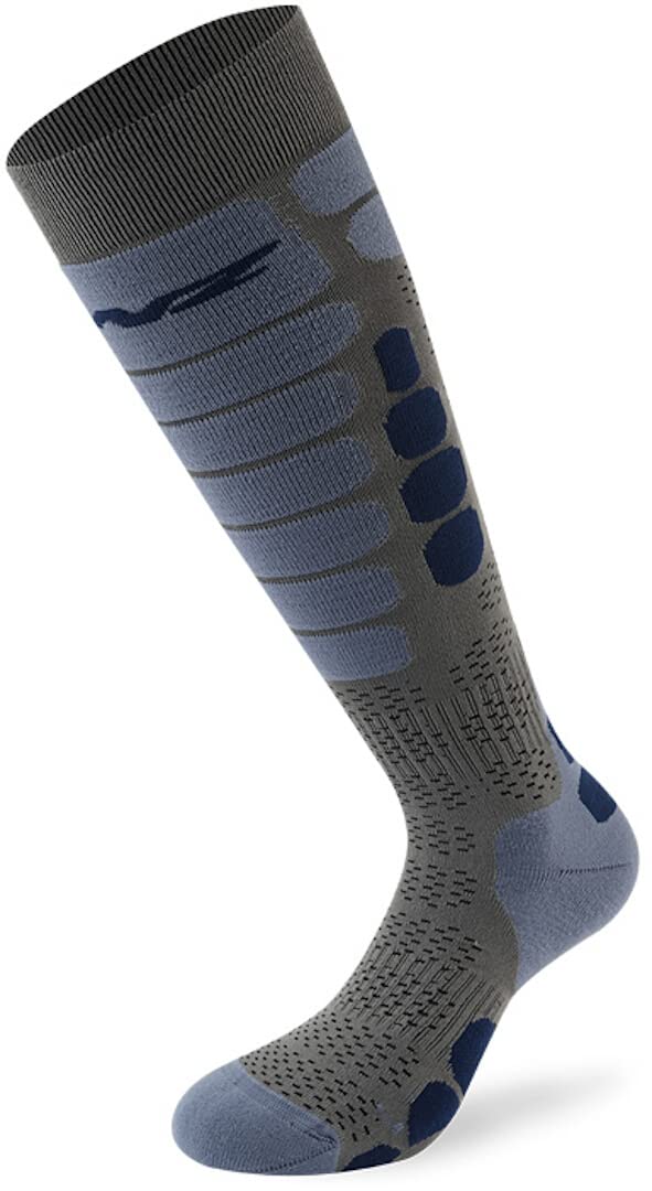 Lenz Skiing 5.0 Calzini Calzini tecnici moto Unisex adulto