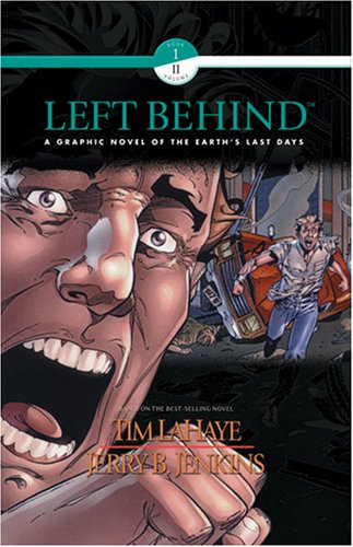 Left Behind Graphic Novel Book 1