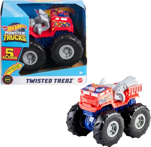 Hot Wheels Twisted Tredz Creature Truck