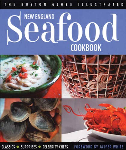 New England Seafood Cookbook #TOP5