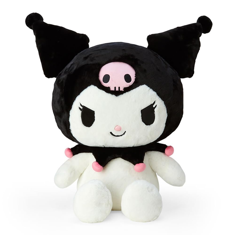 Amazon.co.jp: サンリオ(SANRIO) サンリオ ぬいぐるみLLL クロミ 