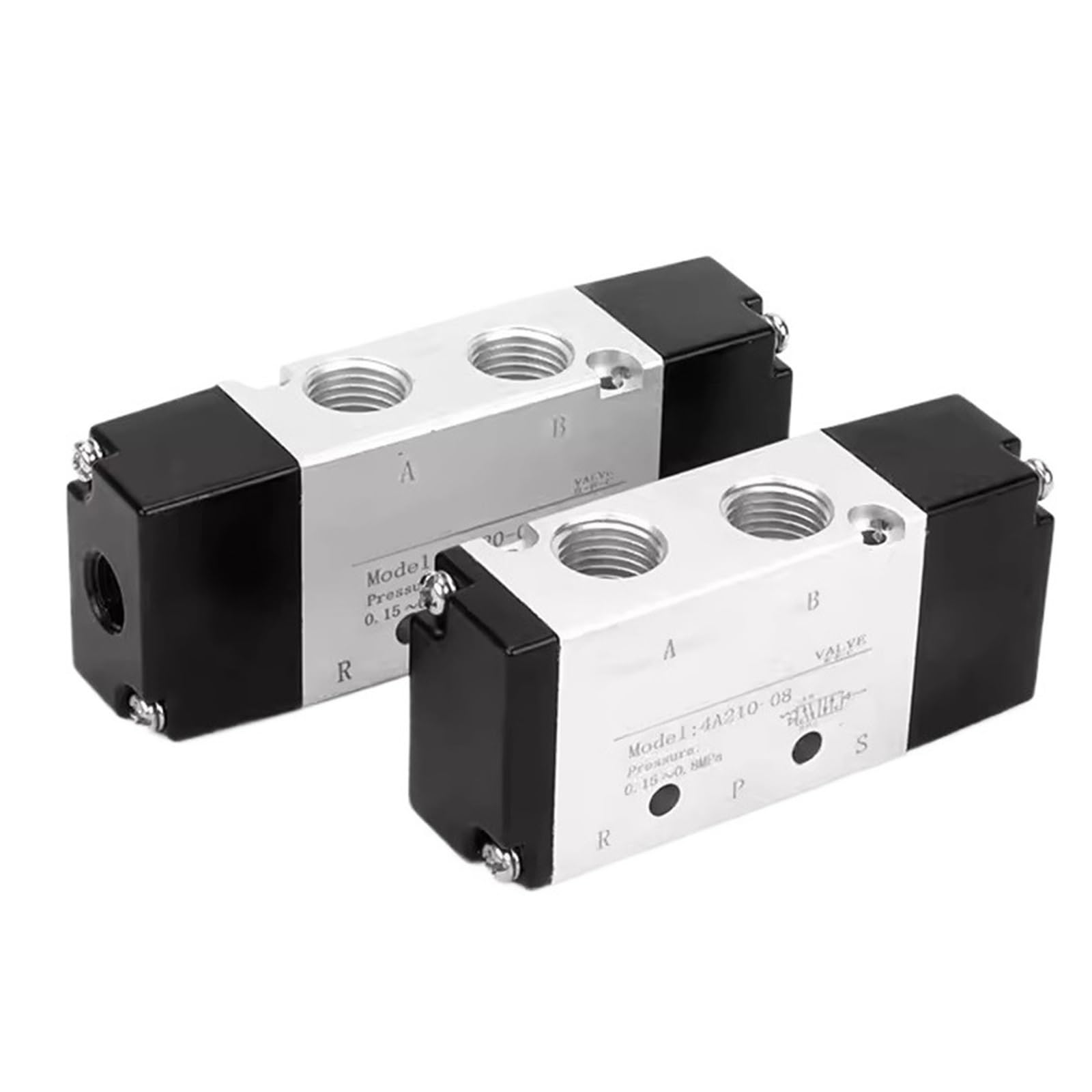 Vanne de commande 4A320-08 distributeur pneumatique 5/2 voies G1/4