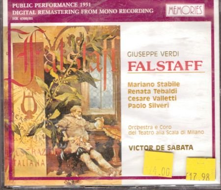  Falstaff