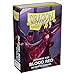 5 Packs Dragon Shield Matte Mini Japanese Blood Red 60 ct Card Sleeves Value Bundle!