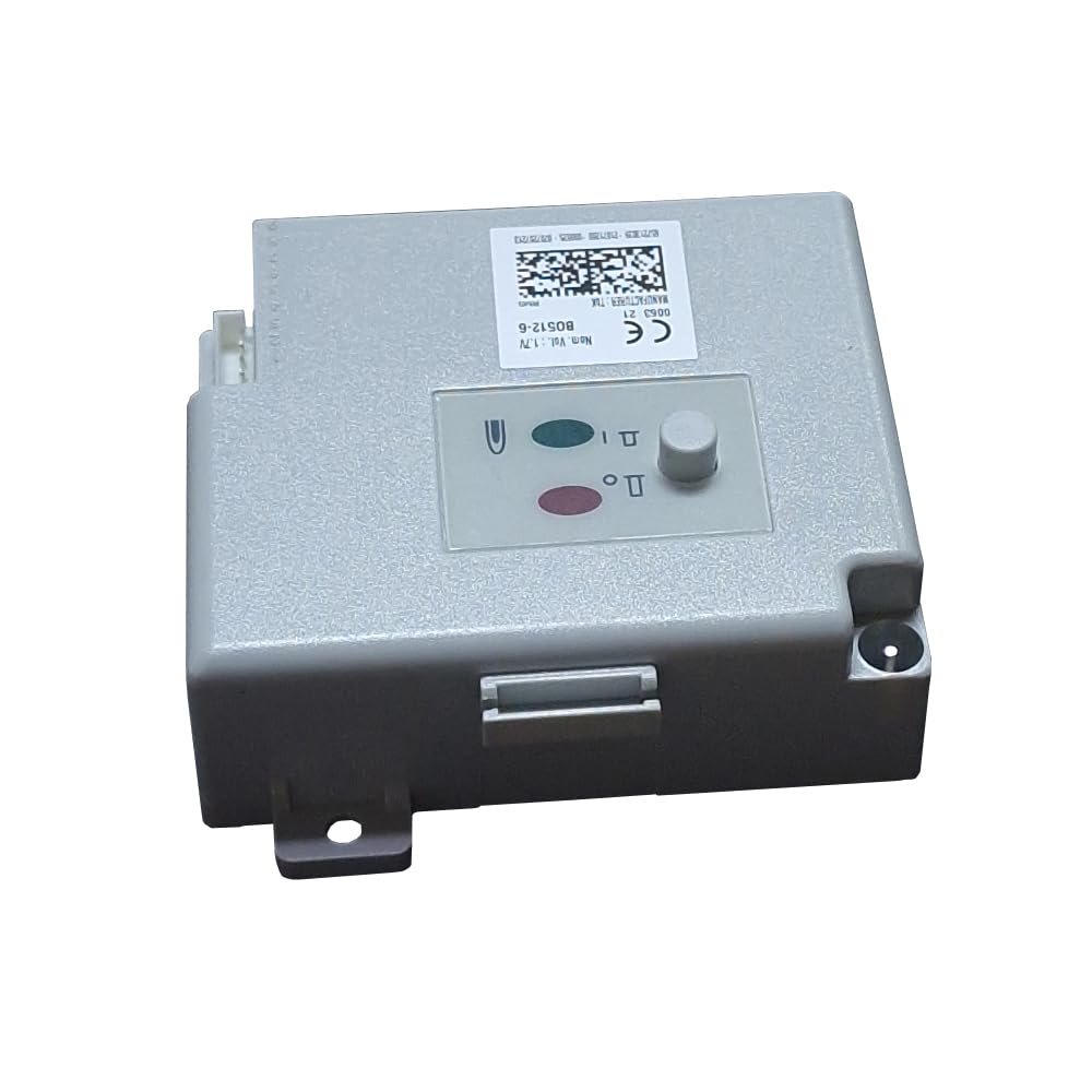 Módulo electrónico para calentador de gas, 1,7V, BO512-6