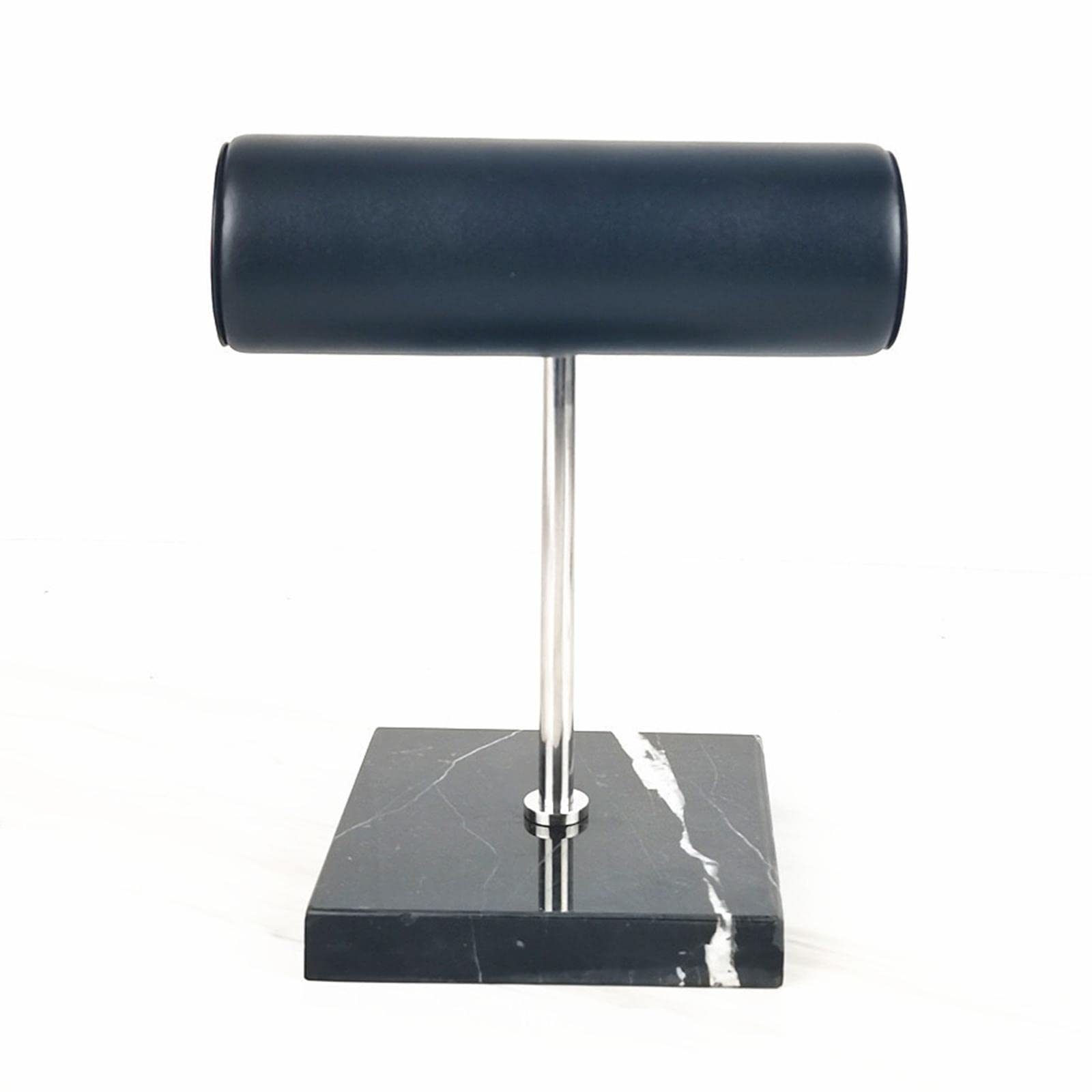LOOM TREE Marble Watch T-Bar Bracelet Display Stand Headwrap Jewellery Rack Silver Rod (B09ZTS39W3) Amazon Price History, Amazon Price Tracker