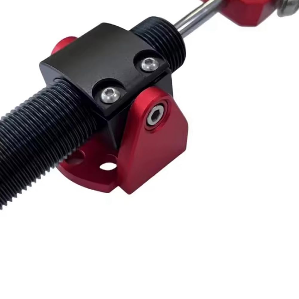 Für I33T Racing Analog Einstellbare Hydraulische Stange Pedal für Controller Puffer