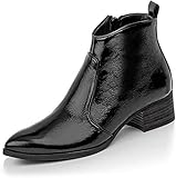 Echtes Leder Paul Green , schwarz(schwarz), Gr. 5½