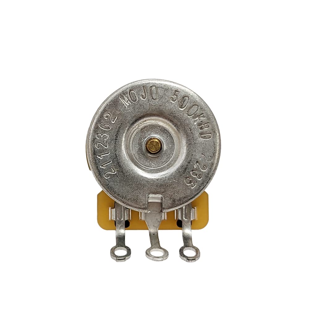 Amazon | CTS Vintage Taper Pot by Mojotone(R) カスタムギターポット  