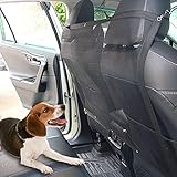suv dog barrier