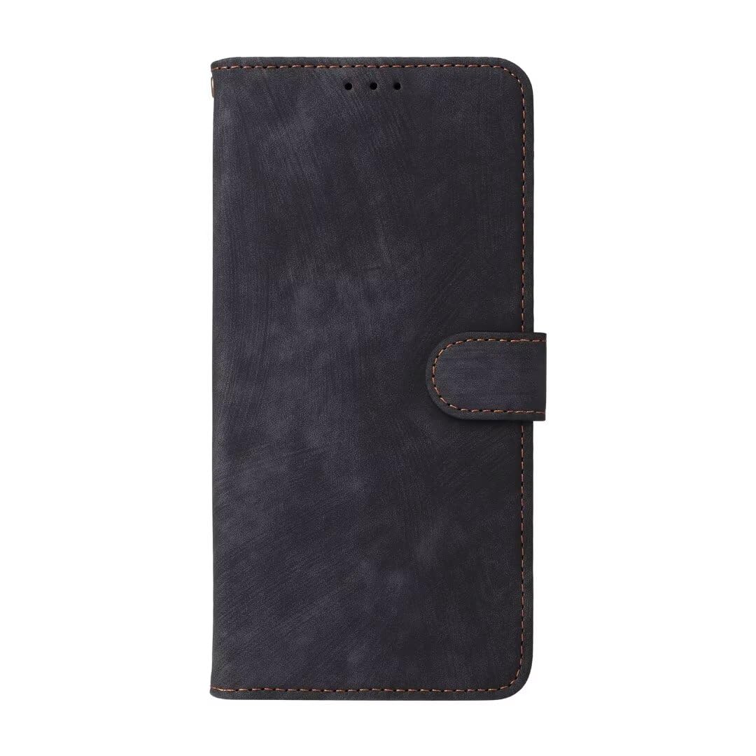 Étui Pour Cubot A20 RFID Chat Portefeuille à Rabot Porte Fente Pour Carte Azul