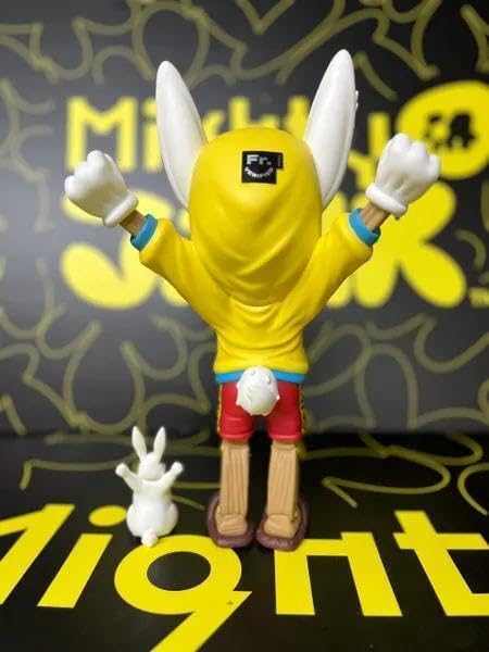 Amazon.co.jp: ピノキオ Mighty Jaxx Wood Awakening FR2 : 文房具 