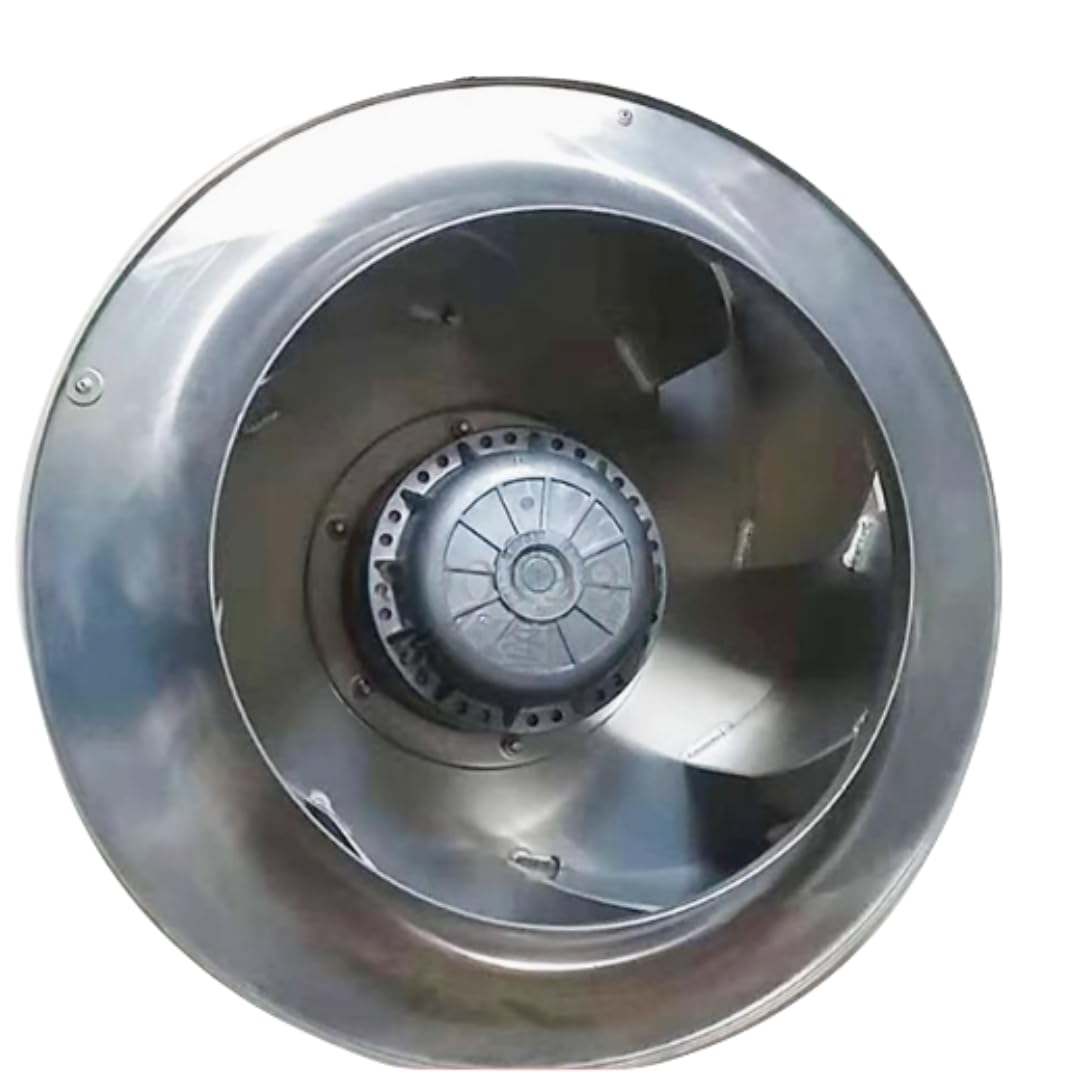 QRUYHBAJU RHA500D4.155B-3K 400V 4.72A 2.42W 1360RPM Cooling Fan 500mm