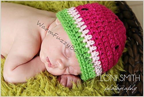 Watermelon Hat