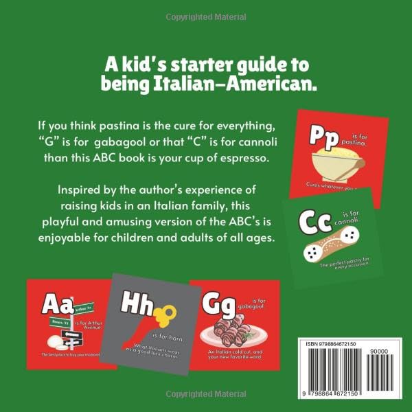 P Is For Pastina: The ABCs Of Being Italian - Image 2