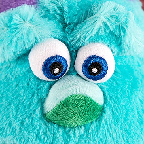 Image of Jay Franco Disney Pixar Monsters Inc James Sullivan Pillow Buddy - Super Soft Polyester Microfiber, 14 inches (Official Disney Pixar Product)