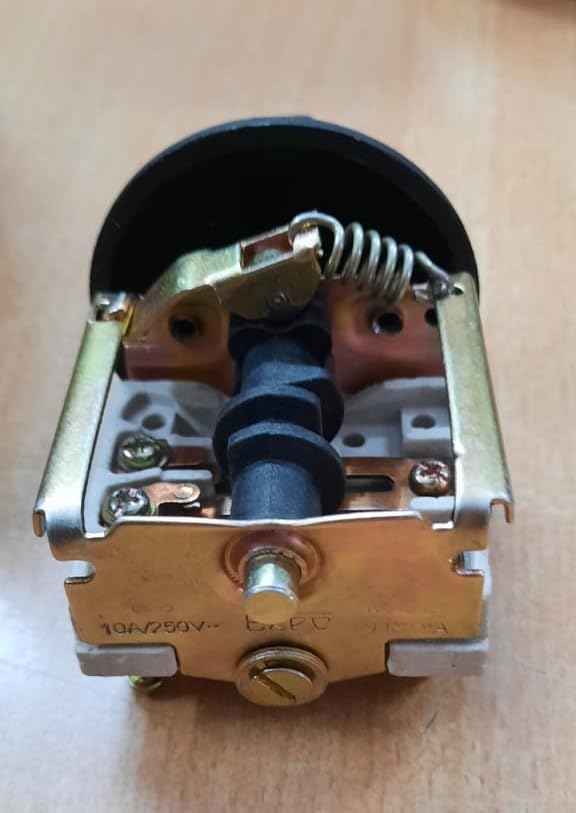 EXPO Rotary Switch with knob 0123 for G Coil Hot plate Electric Stove | Regulator for electric coil stove 1250w 2000w-image-18