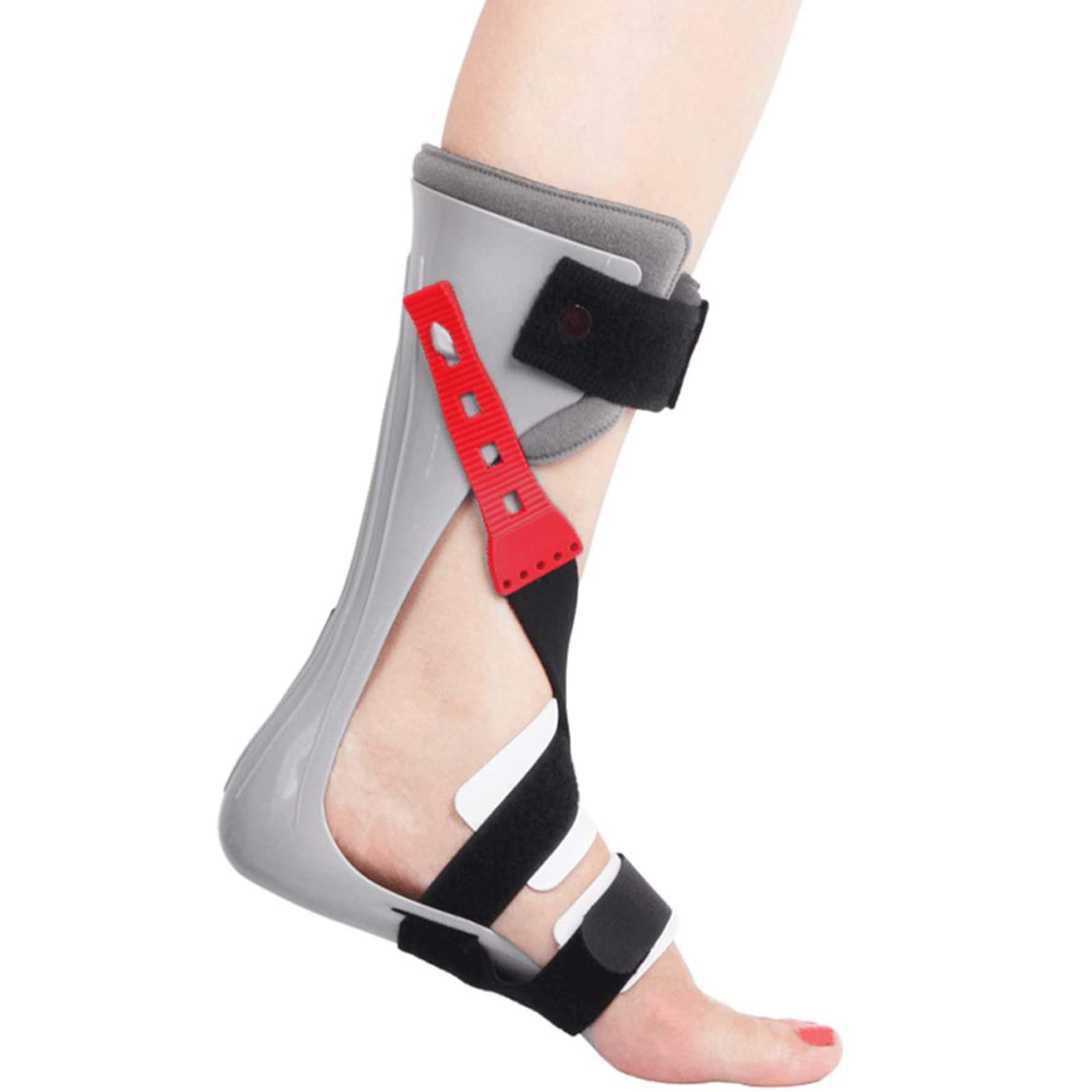 Buy YZILXY Upgraded Ankle Foot Orthosis Support AFO Brace Drop Foot Support Splint for Stroke