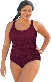 plus size strapless swimsuits