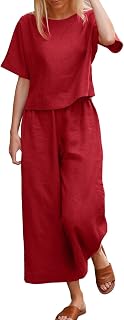 2-Piece Set Women's Summer Two-Piece Shorts and Top Sets Blouses Shirt and Shorts Y2K Streetwear Two Piece Trouser Suit Plain Elegant Short Set Short Sleeve Casual Y2K Clothes