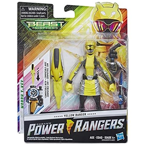 Figurine Power Rangers Vargoyle 15,2 cm Cover