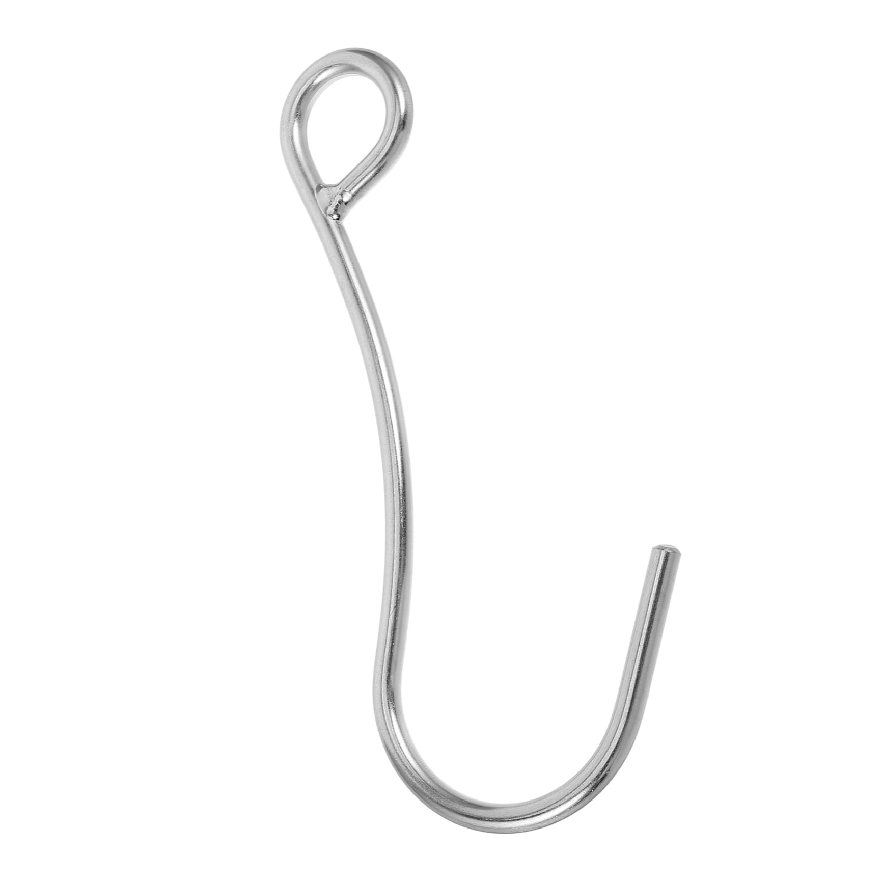 NAMOARLY Scuba Diving Clip Diving Hook Single Prong for Easy Handling Stainless Steel for Strength Compact for