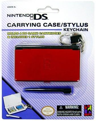 Nintendo DS Carrying Case Stylus Keychain
