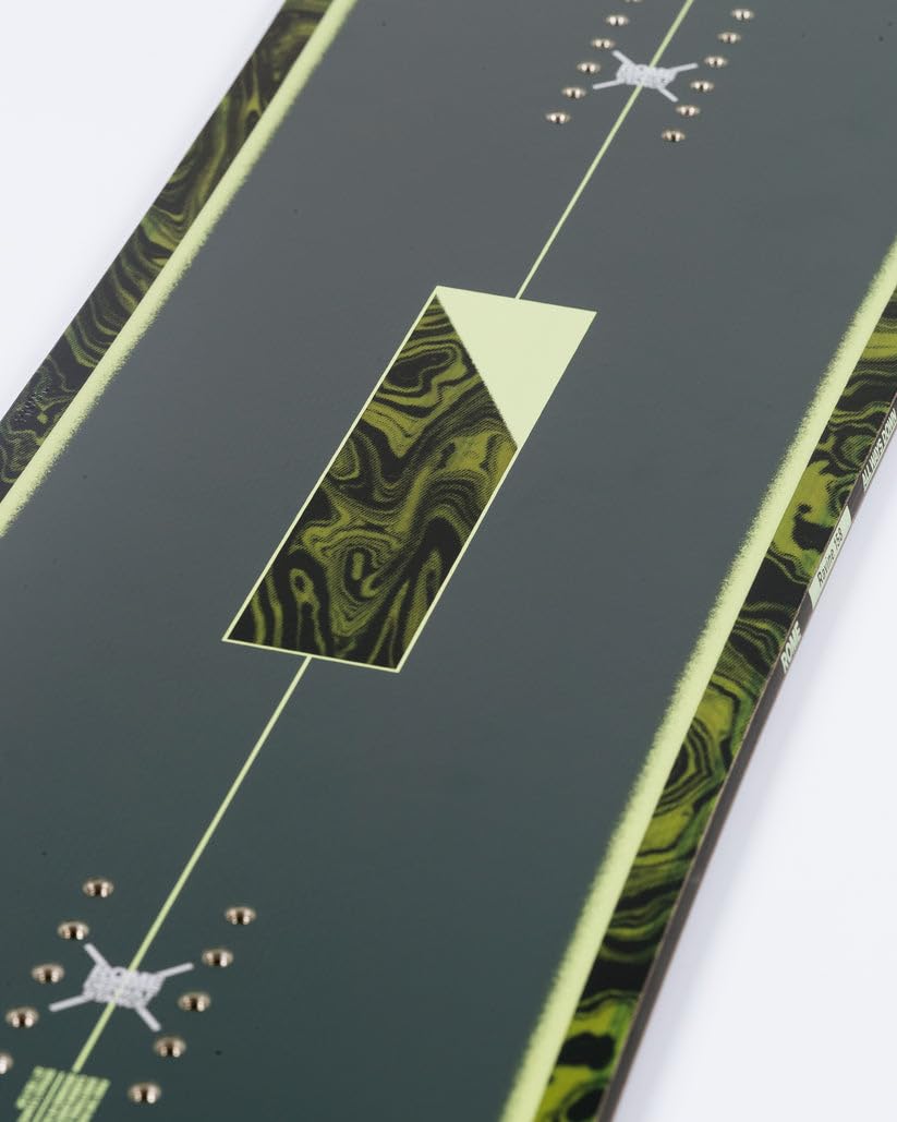 Rome Womens Ravine Directional Snowboard - 2024/2025 Size 150