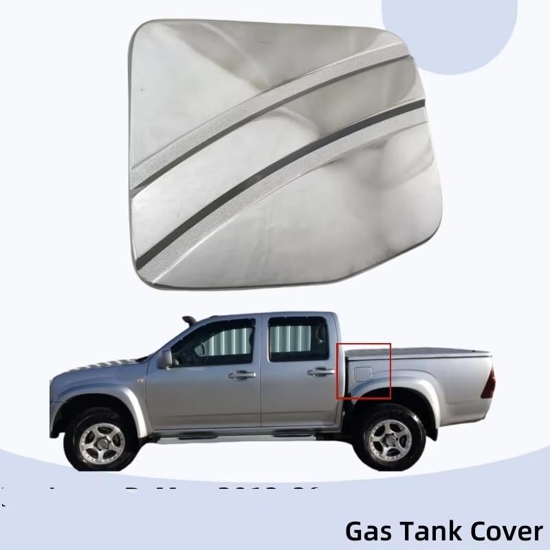 Tappo Ricambio Serbatoi Componenti Esterni Per Auto Rivestimento Del Serbatoio Gas Per Isuzu Per D-Max Per DMAX 2012-2019