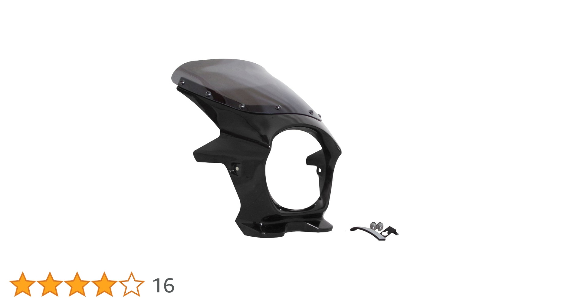 Amazon | ワールドウォーク Z900RS用ビキニカウル メタリック