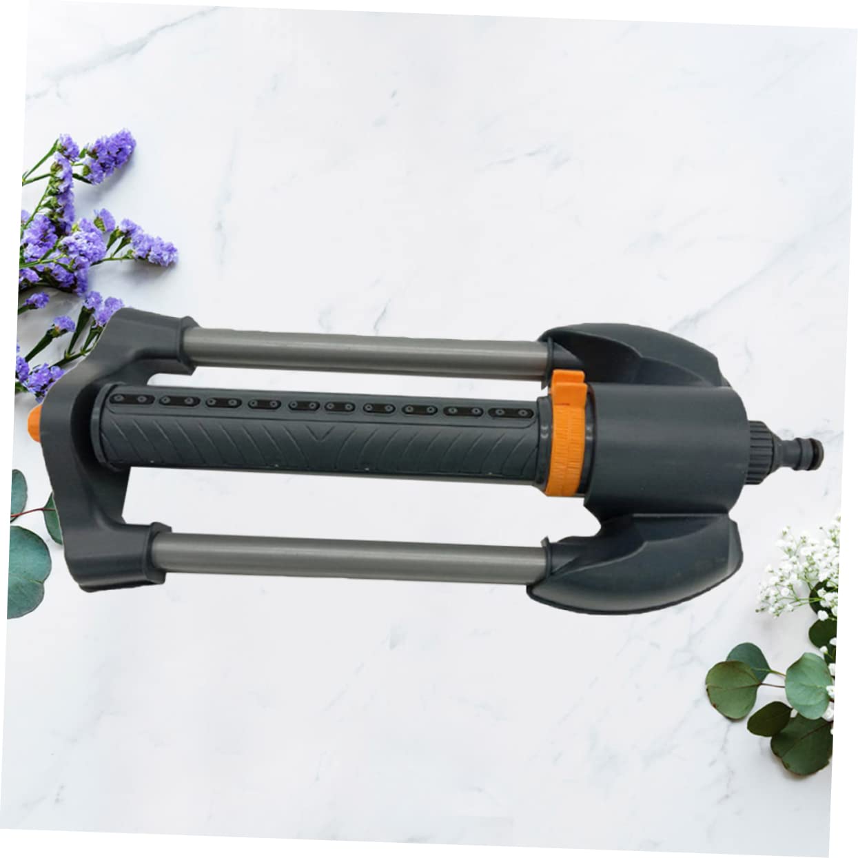 SUPVOX Arroseur De Pelouse Rotatif Arroseur Eau Automatique Pulvérisateur Irrigation pour Plantes Fournitures De Jardinage
