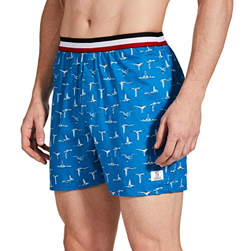Image of Longies Men Outer Elastic Boxers