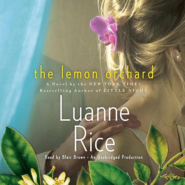 Cover art for The Lemon Orchard