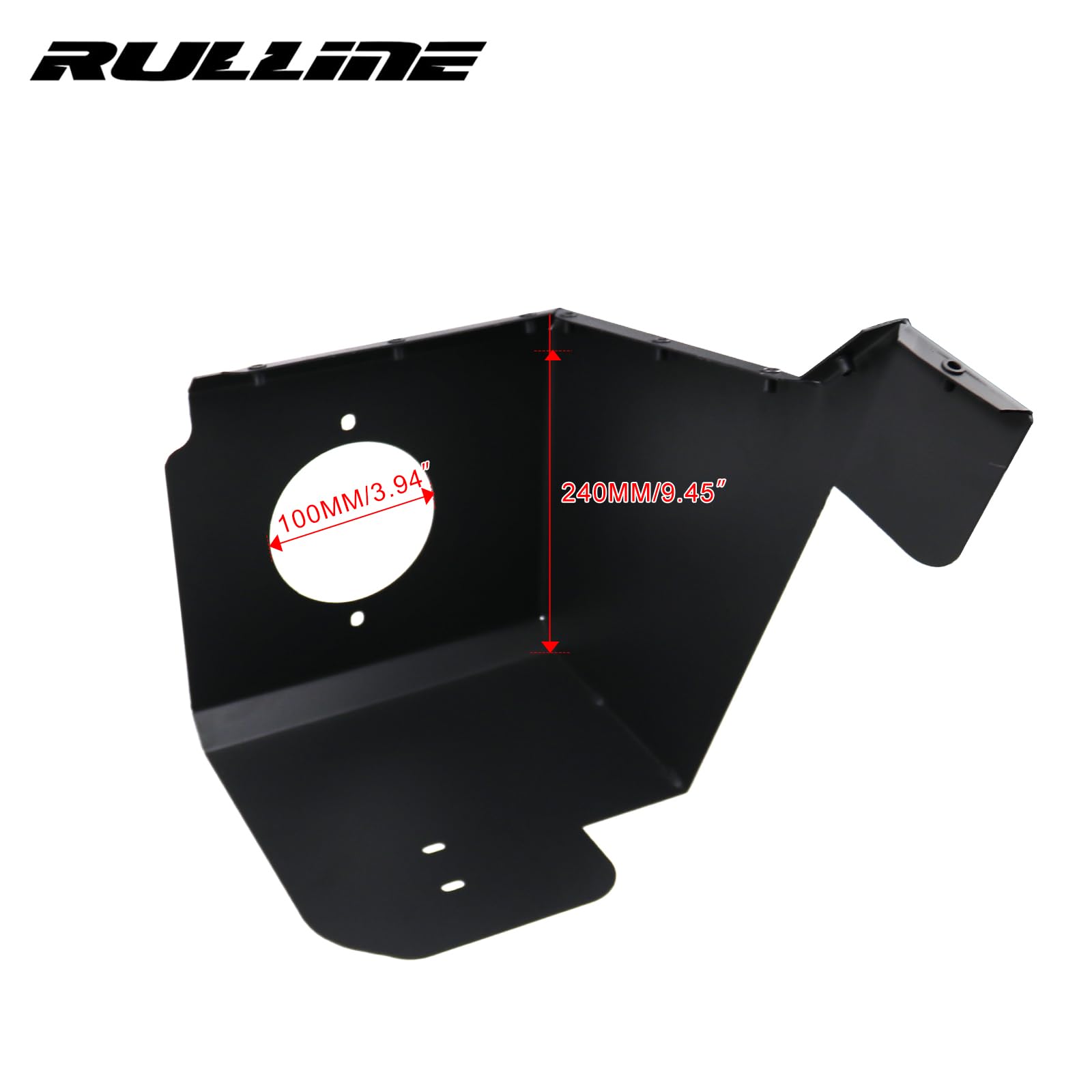 RULLINE Air Intake System Cold Air - Product View