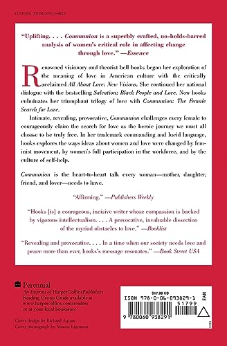 Communion: The Female Search for Love (Love Song to the Nation, 2, Band 2)