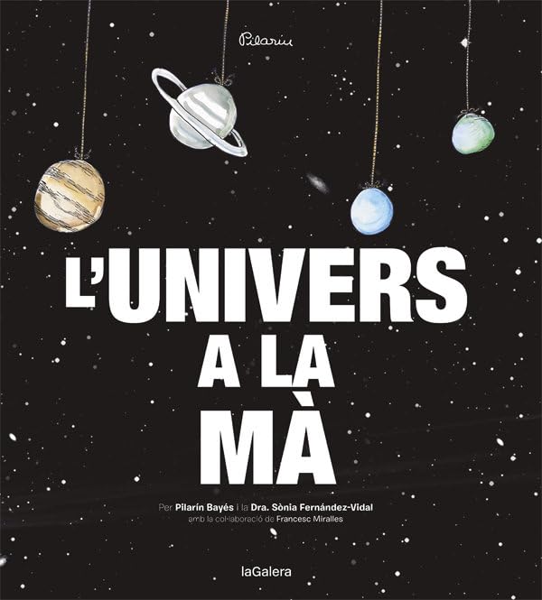 L'Univers a la mà: 120 (Àlbums il·lustrats)